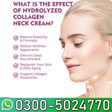 Jaysuing Hydrolyzed Collagen Neck Cream In Pakistan