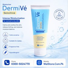 Jenpharm DermiVe Sensitive Moisturizer In Pakistan