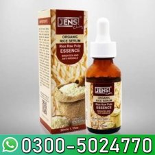Jens Choy Organic Rice Face Serum In Pakistan