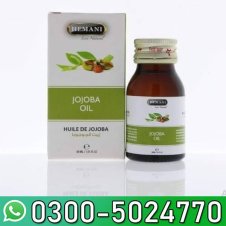 Jojoba oil 30ml in Pakistan