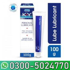 K Y Jelly lubricating jelly sterile In Pakistan