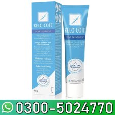 Kelo Cote Scar Gel In Pakistan