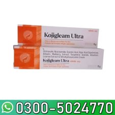 Kojigleam Ultra ,advanced Skin Lightening Cream In Pakistan