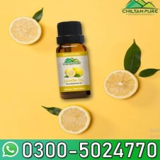 Lemon Oil 30ml in Pakistan