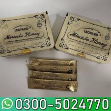 Leopard Miracle Honey In Pakistan