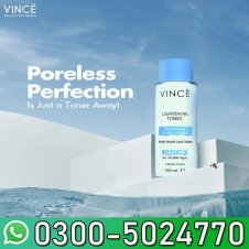 Lightening Toner in Pakistan