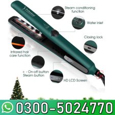 Madami Pro 2 Infrared Styler Hair Straightener In Pakistan