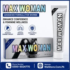 Max Women Vaginal Tightening Gel In Pakistan