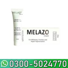 Melazo Cream In Pakistan