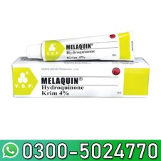 Mequinol Cream In Pakistan