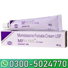 Mfsone Cream In Pakistan
