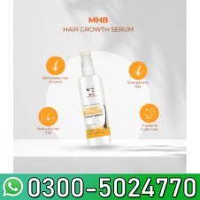 Mhb Hair Growth Serum In Pakistan