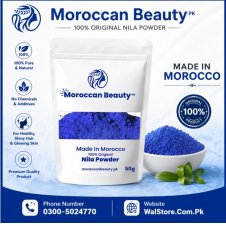 Moroccan Beauty Nila Powder In Pakistan