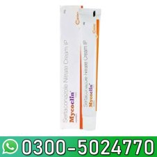 Mycoclin Cream In Pakistan