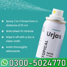 Myupchar Urjas Topical Spray In Pakistan