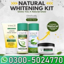Natural Whitening Kit in Pakistan