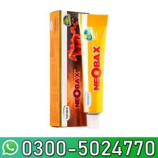 Neobax Delay Cream In Pakistan