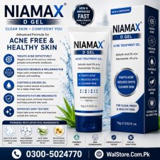 Niamax D Gel in Pakistan