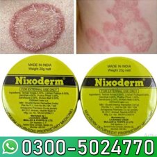 Nixoderm Cream For Skin Care Problems In Pakistan