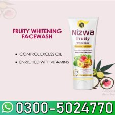 Nizwa Face Wash in Pakistan