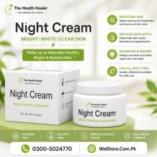 Nocturne Radiance Night Cream In Pakistan