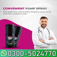 NottyBoy Lidocaine Topical Delay Spray