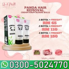 Panda Hair Removal In Pakistan