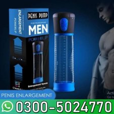 Penis Pump For Erectile Dysfunction In Pakistan