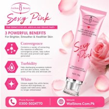Pink Areola Whitening Cream In Pakistan