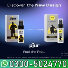 Pjur Spray Delay in Pakistan