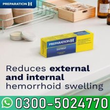 Preparation H Cream Price In Pakistan