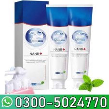 Probiotic Rapid Whitening Toothpaste In Pakistan