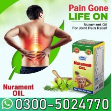 Rahat Nurament Oil Fast Acting Pain Killer In Pakistan