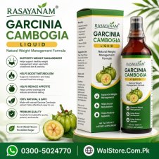 Rasayanam Garcinia Cambogia Liquid In Pakistan