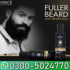 Real Beard Leave In Cream in Pakistan