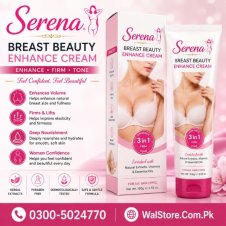 Serena Breast Beauty Enhance Cream In Pakistan