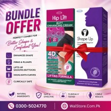 Shape Up Cream In Pakistan