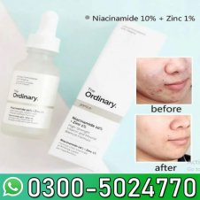 The Ordinary Niacinamide 10% + Zinc 1% In Pakistan