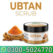 Ubtan Face &amp; Body Scrub In Pakistan