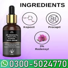 Uc Hair Repair Regrowth Serum In Pakistan
