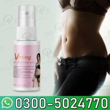 Vaginal tightening spray in Pakistan
