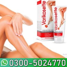 Varikosette Cream in Pakistan