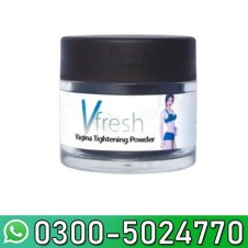 Vfresh Vagina Powder in Pakistan