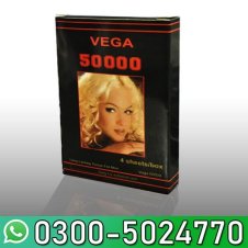 Viga 50000 Delay Tissues In Pakistan