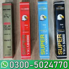 Viga Delay Cream