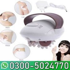 White Full Body Slimmer Massager in Pakistan