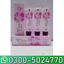 White Tone Cream in Pakistan