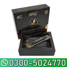 Wonderful Honey Herbal Mixture in Pakistan