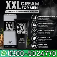 XxL Cream Price In Pakistan