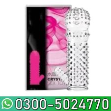 Yuechao Crystal Condom In Pakistan